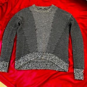 Lululemon Cotton-Blend Crewneck Sweater